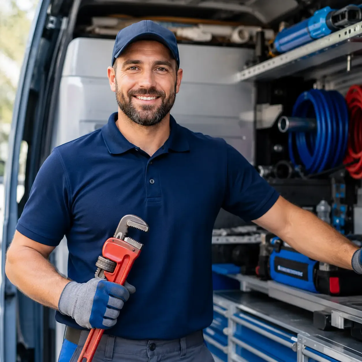 Local emergency plumbing professionals in Gibson, IA