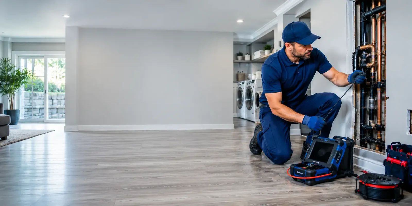 Emergency plumbing questions in Gibson, IA